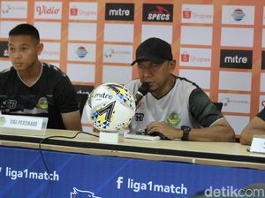 Tira Persikabo Siap Kejutkan PSM