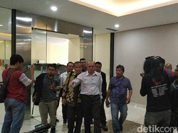 Kivlan Zen Penuhi Panggilan Pemeriksaan sebagai Tersangka Makar