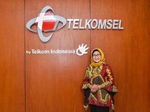 Direktur Utama Telkomsel Bakal Diganti