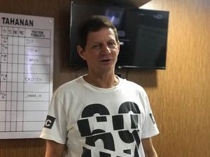 Jerry D Gray Sudah Ingatkan Perekam untuk Tak Sebar Videonya di Medsos