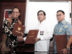 Rencana Pembangunan Politeknik Petrokimia di Anyer