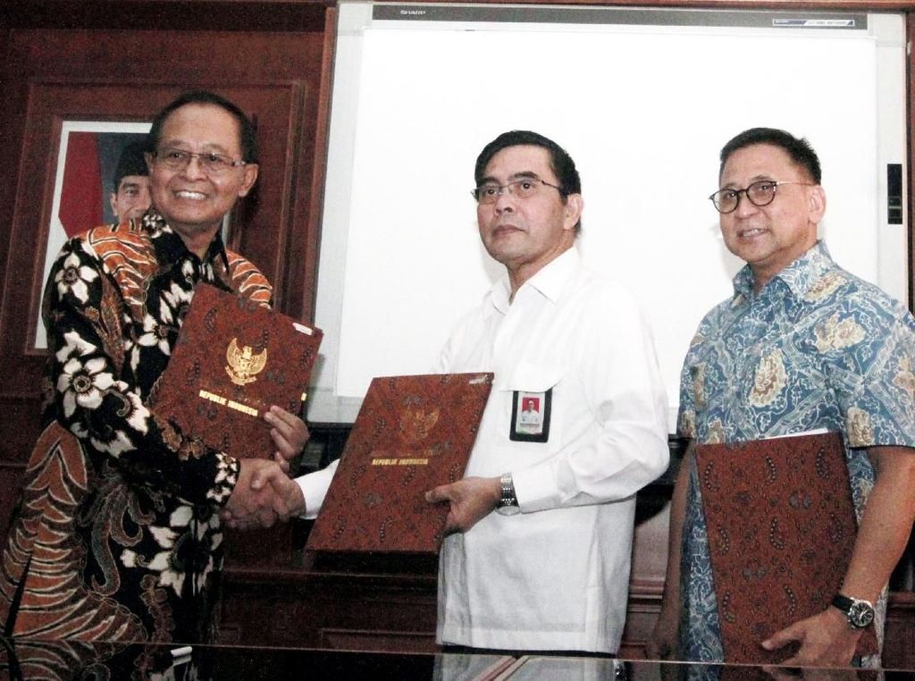 Rencana Pembangunan Politeknik Petrokimia di Anyer Rencana Pembangunan Politeknik Petrokimia di Anyer