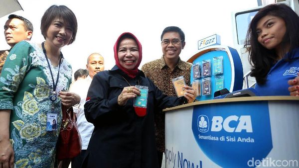 Asyik, Ada Fasilitas Penukaran Uang di Rest Area Tol Cikampek