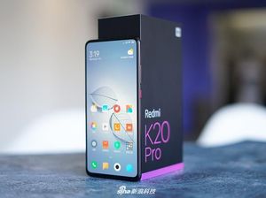 Redmi K20 Pro Diklaim Jadi Raja Baru AnTuTu Redmi K20 Pro Diklaim Jadi Raja Baru AnTuTu