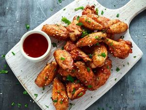 Mengapa Menu Sayap Ayam Ini Disebut Buffalo Wings?