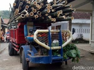 Jelang Acara Bukber, Ibu dan Dua Anak Tewas Terlindas Truk Rakitan