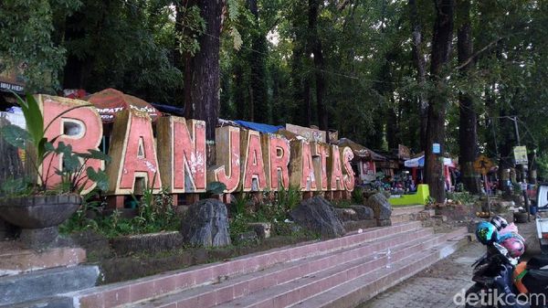 Banjar Atas, Rest Area Favorit Pemudik Bermotor