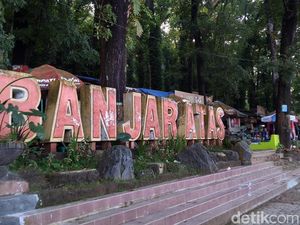 Banjar Atas, Rest Area Favorit Pemudik Bermotor