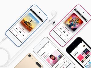 iPod Touch Baru Dikabarkan Mirip iPhone 12, Kapan Rilis? iPod Touch Baru Dikabarkan Mirip iPhone 12, Kapan Rilis?