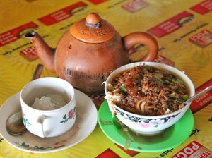 Lewat Tegal, Ada Rujak Teplak hingga Sauto Sedap Menanti Anda