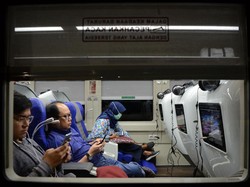 Yang LDR Merapat! Gambir-Yogyakarta Naik Kereta Cuma 6 Jam