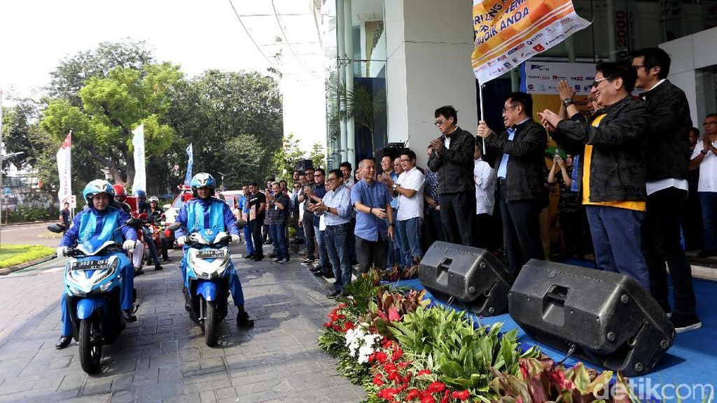 Astra Holiday Campaign Siaga Sepanjang Lebaran Astra Holiday Campaign Siaga Sepanjang Lebaran