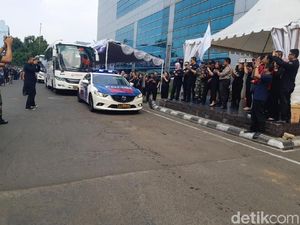 512 Orang Mudik Bareng Transmedia ke Berbagai Kota di Jawa 