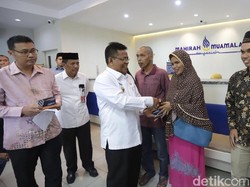 Jelang Lebaran, 174 Penyandang Disabilitas di Banda Aceh Dapat Bantuan