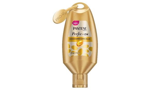 Cara pemakaian kondisioner pantene