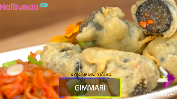 Menu Buka Puasa: Gimmari, Gorengan Bihun Selera Korea