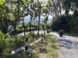 Polisi Gandeng Google Hapus Jalur Cinomati Bantul dari Maps