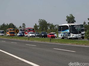 Jadi Lokasi Tewasnya 12 Orang, Ini Fakta-fakta Tol Cipali