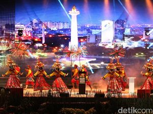 Pemprov DKI Layani Pembayaran Pajak hingga Izin Usaha di PRJ