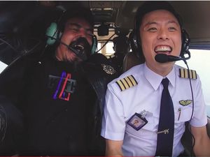 IPI Dukung Kemenhub soal Pencabutan Izin Single Engine Vincent Raditya IPI Dukung Kemenhub soal Pencabutan Izin Single Engine Vincent Raditya
