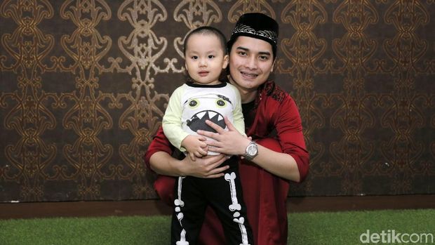 Alvin Faiz, Putra Arifin Ilham