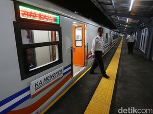 Beroperasi Lagi, Tiket Komersial Kereta Jarak Jauh Naik sampai 40%