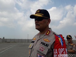 Blak-blakan Kakorlantas Irjen Refdi Andri: Skenario Mudik Happy Ala Polri