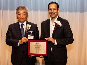 CEO Go-Jek Raih Penghargaan Pebisnis Paling Inovatif se-Asia