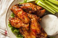 Mengapa Menu Sayap Ayam Ini Disebut Buffalo Wings?