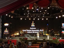 Anies Pastikan PRJ Aman: Jakarta Lebih Luas dari Sorot Kamera