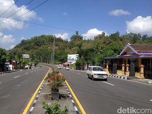Begini Sensasi Mudik ke Pacitan Via Jalur Barat