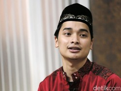 Digugat Cerai, Alvin Faiz Nikah Muda Amanah Mendiang Arifin Ilham