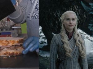 Sandwich Ini Jadi Makanan Favorit Pemain Game of Thrones di Lokasi Syuting