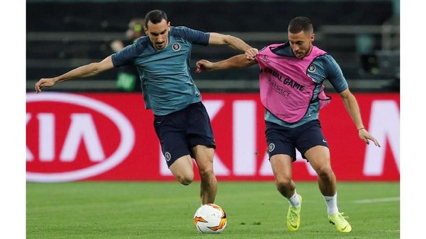 Chelsea tengah diliputi masalah internal.