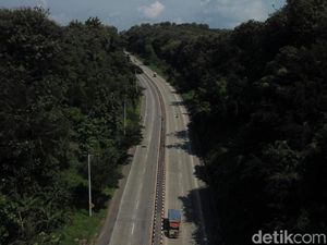 Melintasi Alas Roban di Malam Hari, Teringat Memori Mudik Masa Lalu