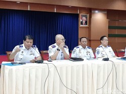 Kemenhub Paparkan Kemungkinan Titik Macet di Tol Trans Jawa saat Mudik