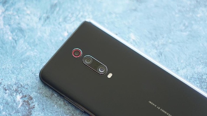 Redmi K20 Pro. Foto: Sina Mobile