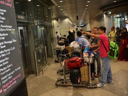 14.000 Warga Jabodetabek Mudik Pakai Bus Saat Darurat Corona