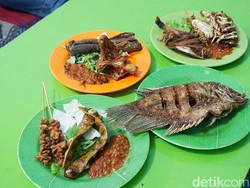 Pecel Lele Enak hingga Suami Pemilik Warung Seafood Direbut Pelakor