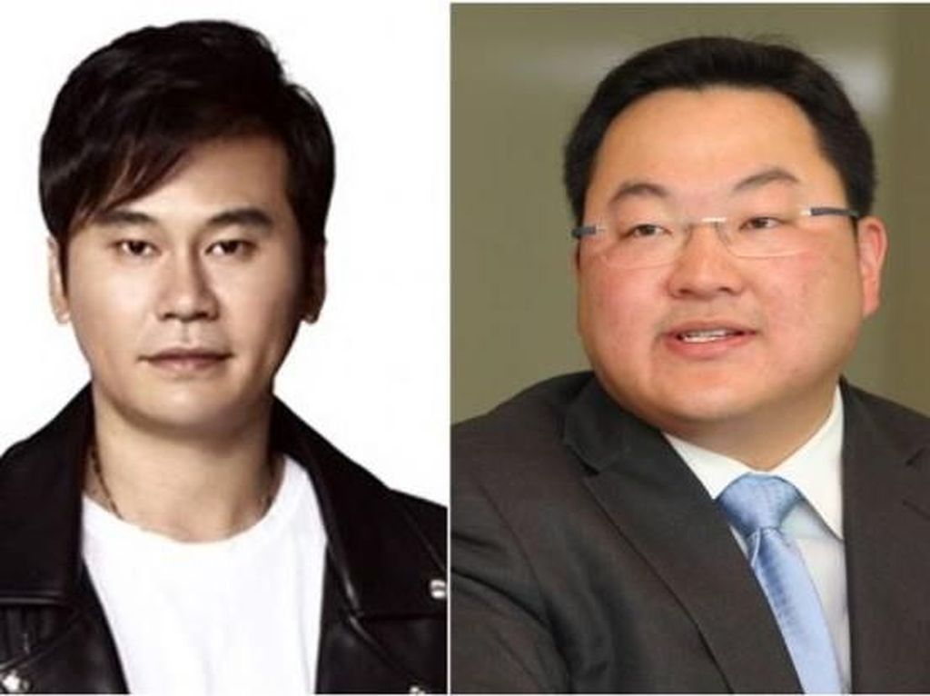 Miliarder Malaysia Jho Low Disebut Terlibat Skandal Seks K-pop Miliarder Malaysia Jho Low Disebut Terlibat Skandal Seks K-pop