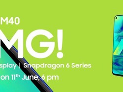 Galaxy M40 Rilis Bulan Depan, Bawa Fitur Mirip Galaxy S10