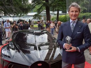 Mobil Termahal Sepanjang Sejarah, Rp 267 Miliar!