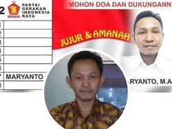Video Caleg DPR Ditahan karena Posting Hinaan ke Jokowi