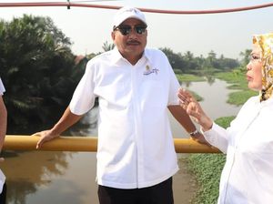 Menpar: Kami Siap Wujudkan Wisata Religi Syekh Nawawi Albantani