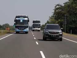 Larangan Mudik Mulai Diberlakukan, Ini Sanksi Buat yang Melanggar