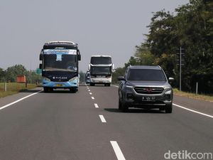 Larangan Mudik Mulai Diberlakukan, Ini Sanksi Buat yang Melanggar