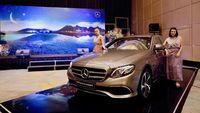 Tampang Anyar Dua Mercedes-Benz E-Class
