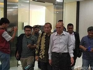 Jadi Tersangka Makar, Kivlan Zen: Kalau Dinyatakan Bersalah, Saya Terima Jadi Tersangka Makar, Kivlan Zen: Kalau Dinyatakan Bersalah, Saya Terima