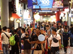 Ada Orang Berharta Triliunan di Balik Pemilik Lokasi Jakarta Fair