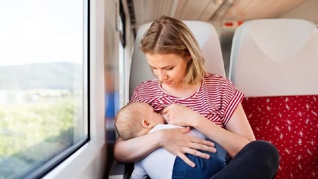 3 Fakta Growth Spurt yang Bikin Bayi Menyusu Lebih Banyak